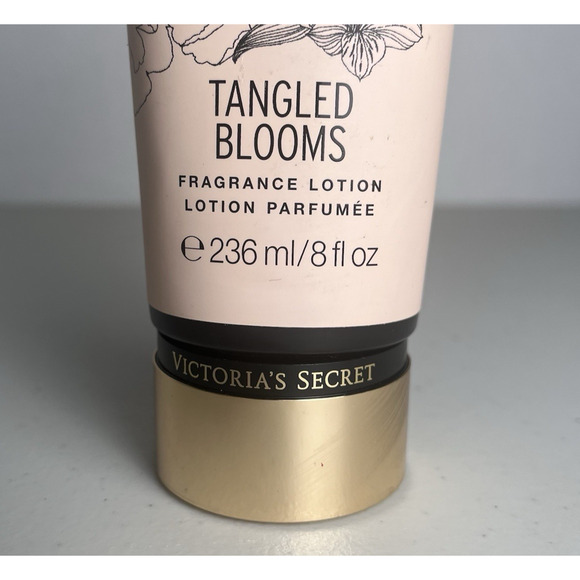 Victoria's Secret Tangled Blooms Scented Body Mist Spray & Lotion Set Retired - Picture 4 of 11
